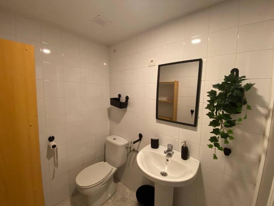 Loft In Getxo 아파트 외부 사진