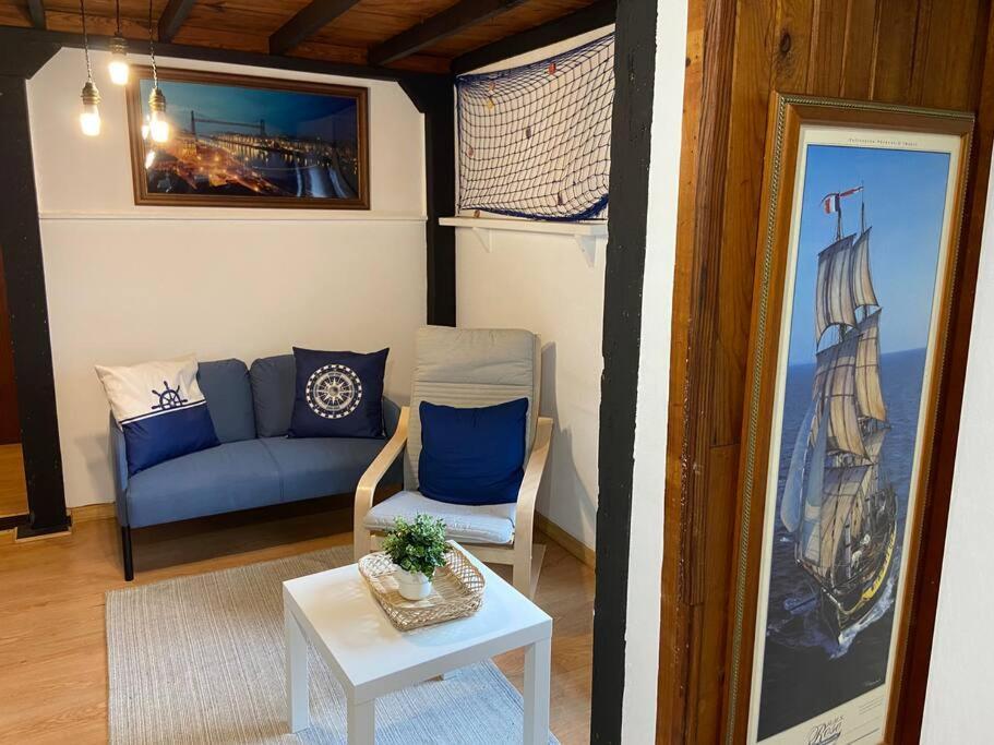 Loft In Getxo 아파트 외부 사진