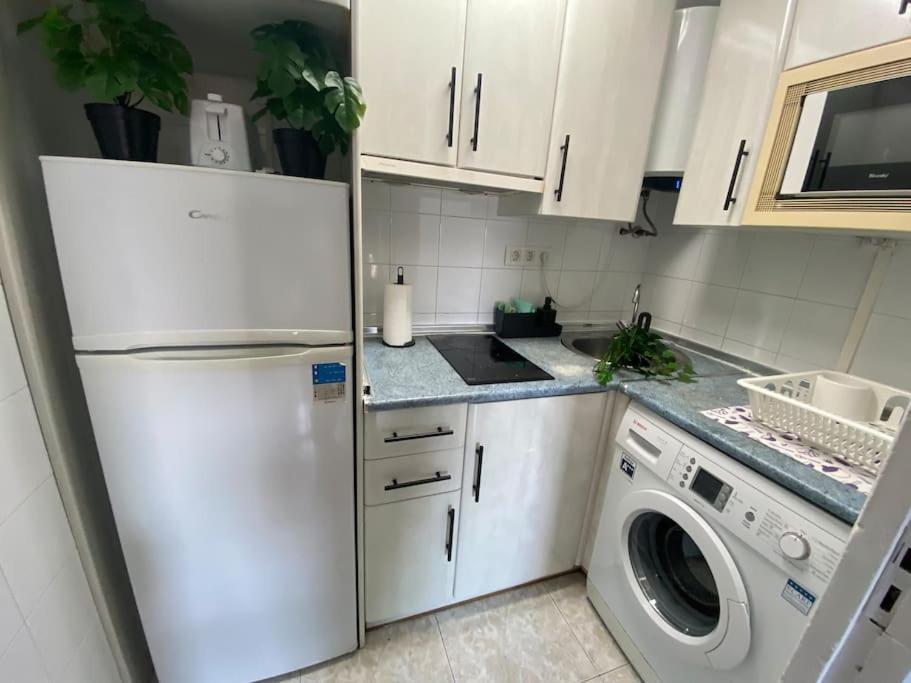 Loft In Getxo 아파트 외부 사진
