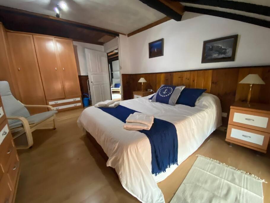 Loft In Getxo 아파트 외부 사진