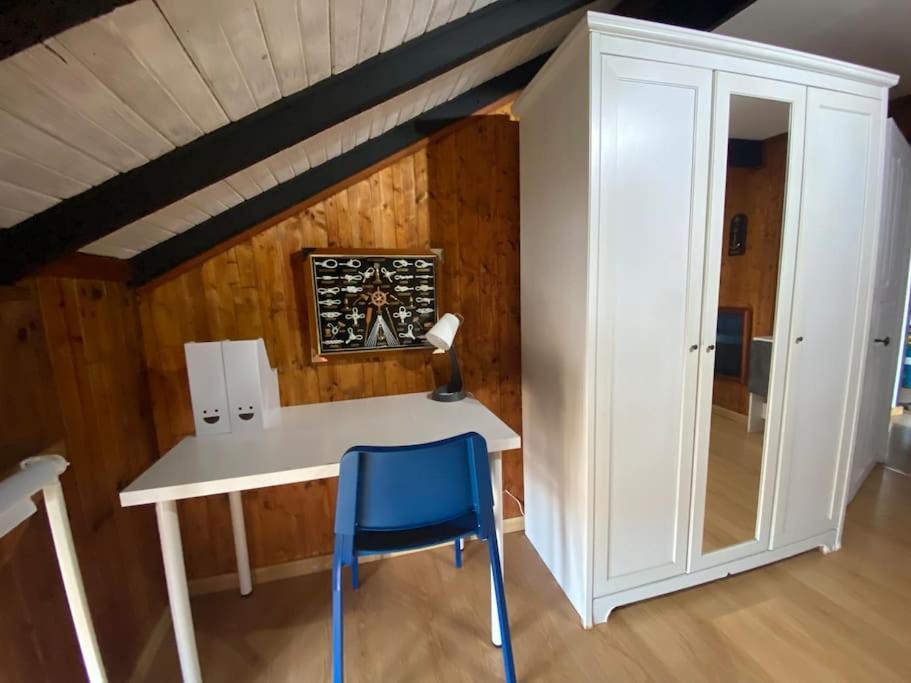 Loft In Getxo 아파트 외부 사진