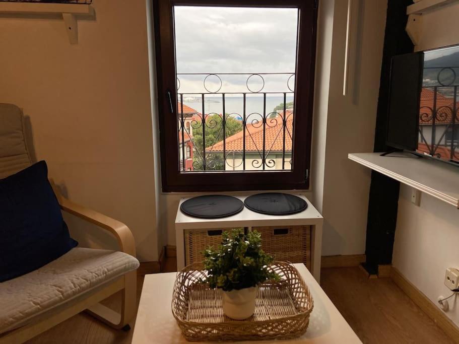 Loft In Getxo 아파트 외부 사진