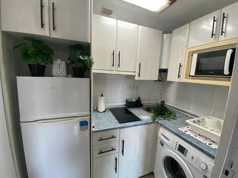Loft In Getxo 아파트 외부 사진