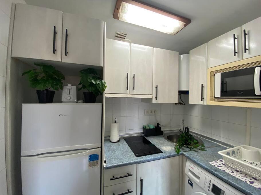 Loft In Getxo 아파트 외부 사진