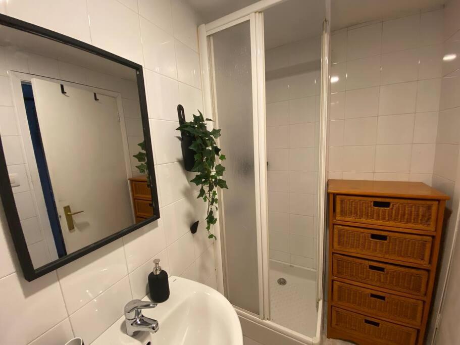 Loft In Getxo 아파트 외부 사진