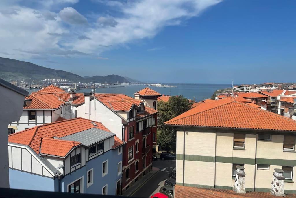 Loft In Getxo 아파트 외부 사진
