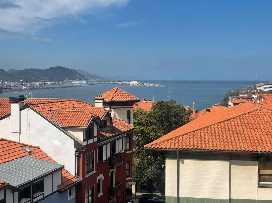 Loft In Getxo 아파트 외부 사진