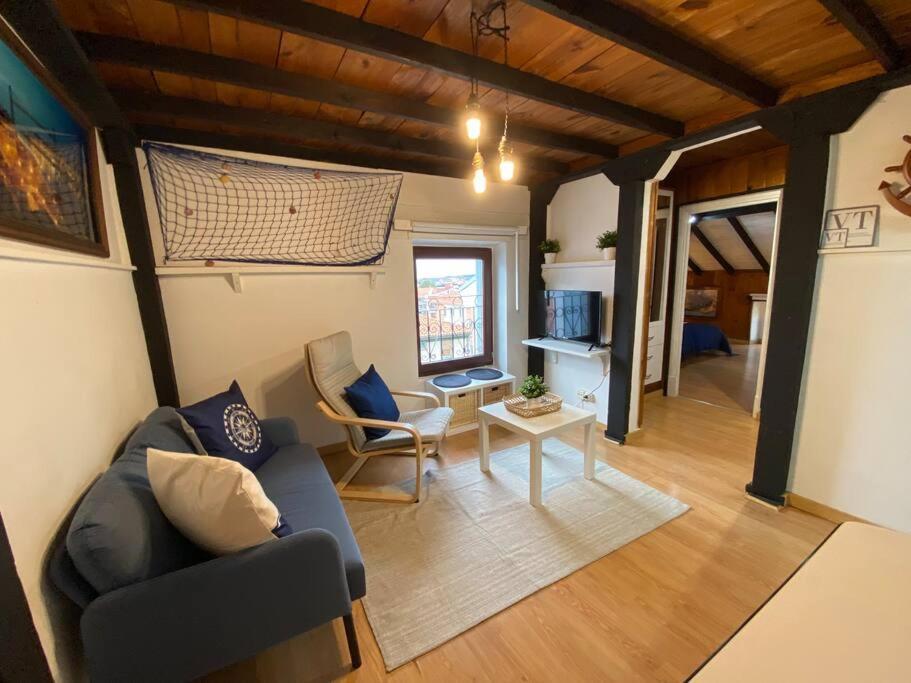 Loft In Getxo 아파트 외부 사진