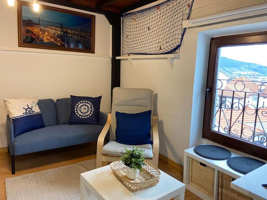 Loft In Getxo 아파트 외부 사진