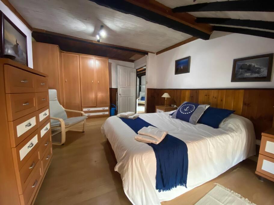 Loft In Getxo 아파트 외부 사진